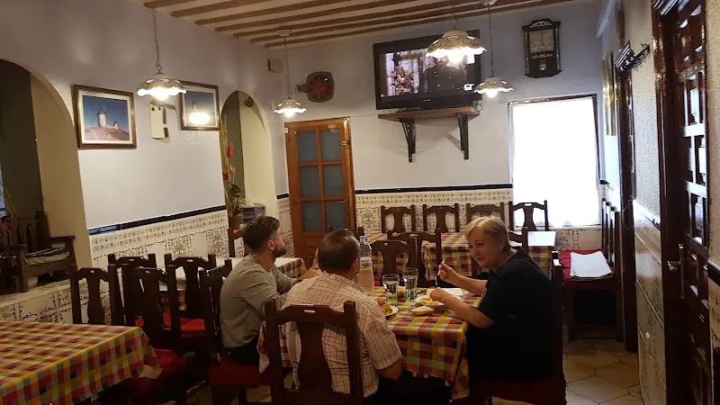 Bar Manolo - Lounge en Alcázar de San Juan