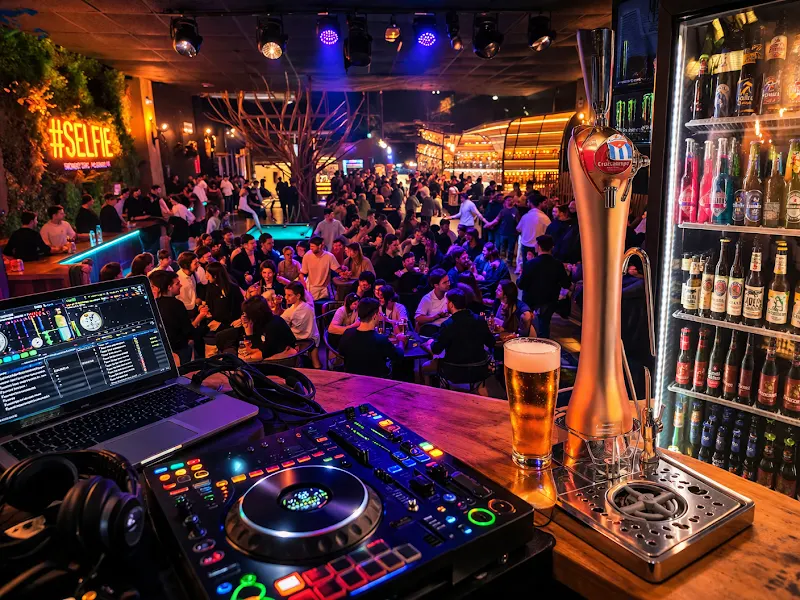 La Selva - Discoteca en Coria del Rio