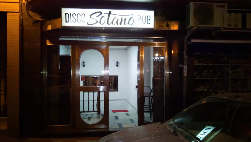 Disco Pub El Sotano - Coria del Rio
