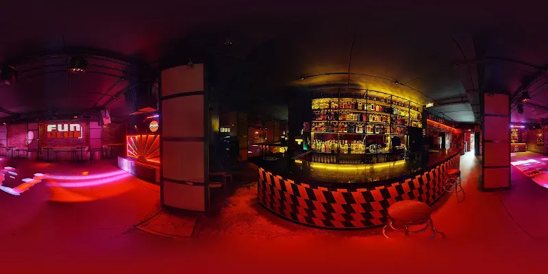 Sala FUN CLUB Sevilla