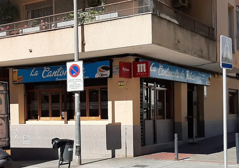 La Cantonada - Bar en Sant Pere de Ribes - foto 2