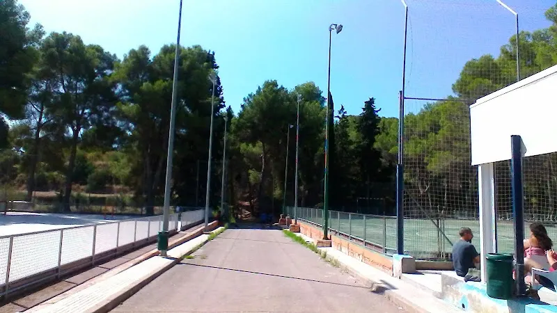 Bar del Polideportivo