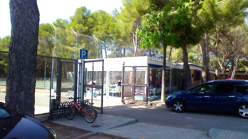 Bar del Polideportivo - Bar en Sant Pere de Ribes - foto 2