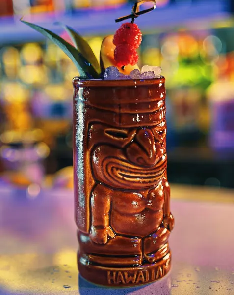 RICH MONKEY BAR