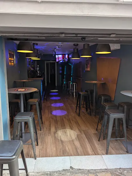 Man Bar - Sitges