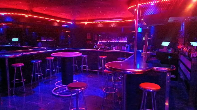 Eagle Bar Sitges - Sitges