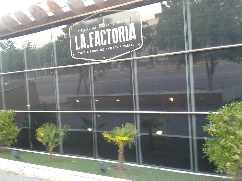 Factoria - Valdepeñas