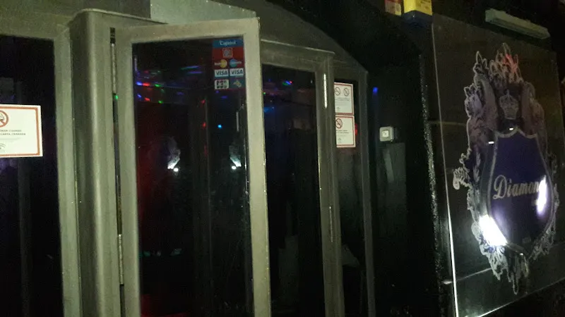 Diamond Lounge - Rota