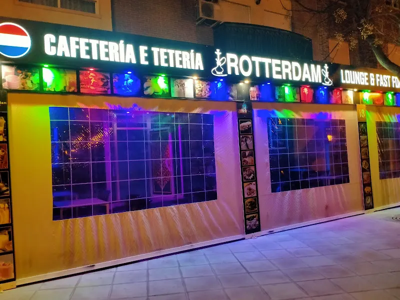 Rotterdam Lounge Shisha Fast&Food - Bar en Crevillente - foto 2
