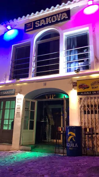Discoteca SAKOVA - Mahón
