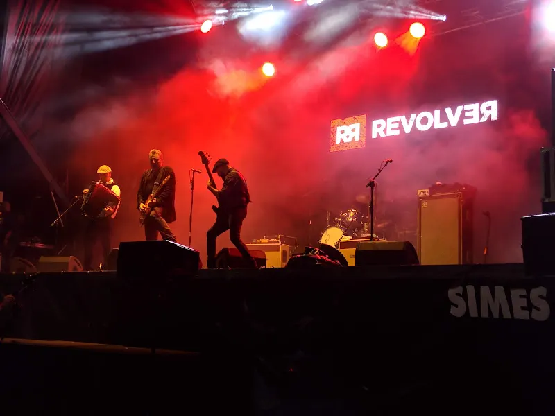 Recinte De Festes I Concerts De Sueca