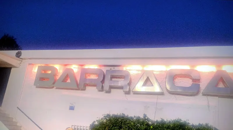 Discoteca Barraca - Sueca