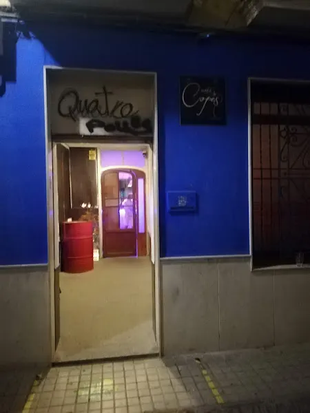 Pub Quatre De Copes - Sueca