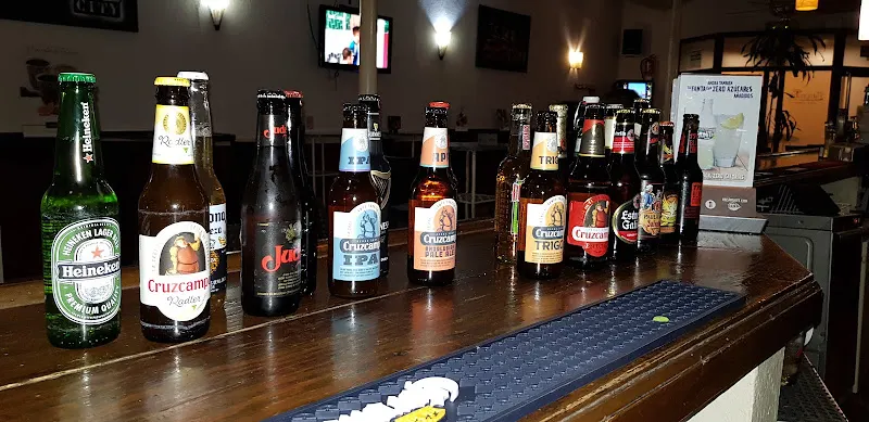 SALA METROPOLIS PUB Cafe Copas - Bar en Carmona - foto 2