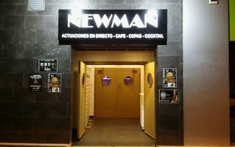 Sala Newman - Sevilla