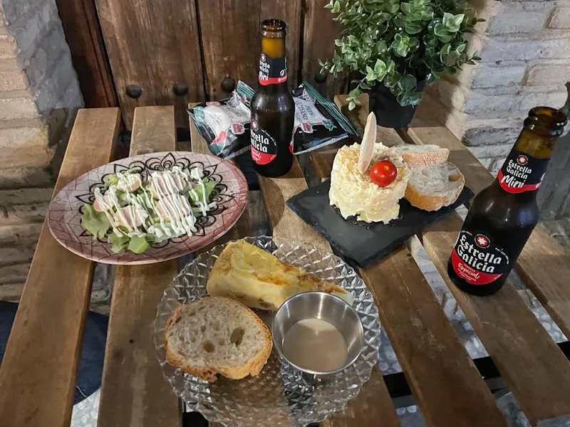 El Patio de La Bohemia - Lepe