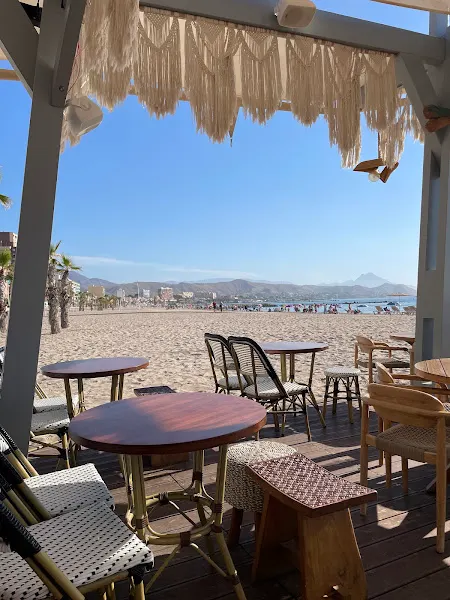 Xiringuito Moana - Campello