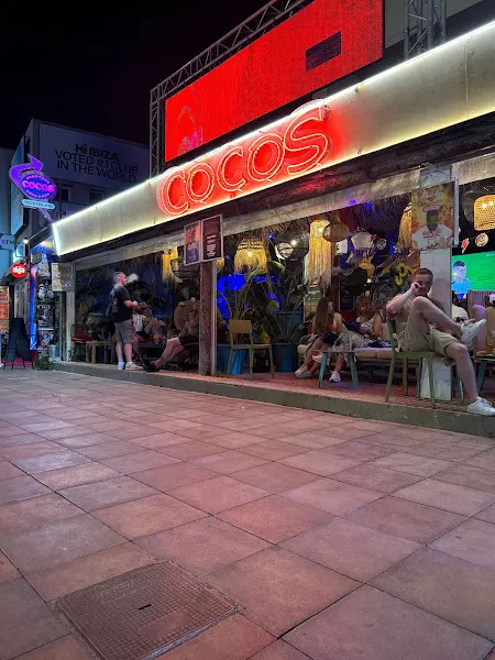 Cocos Bar - Sant Josep de sa Talaia