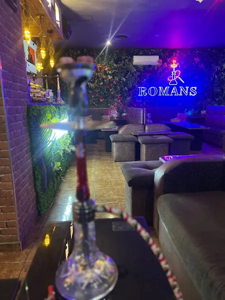 Romans Shisha Lounge - Illescas