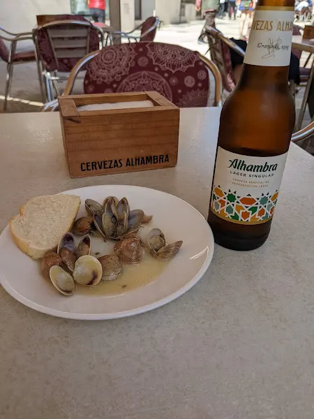 Casablanca - Almuñécar