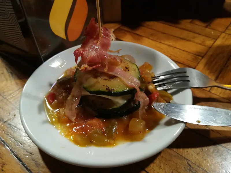 Bar Aterpe - Gipuzkoa - Eibar