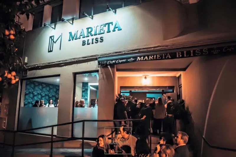 Marieta Bliss - Lebrija