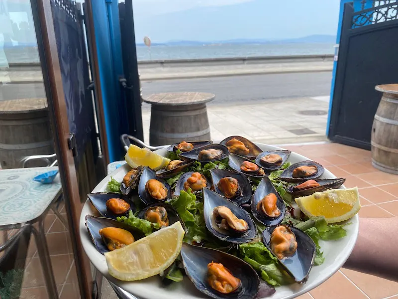 Chiringuito Pedra Pateira - Ribeira