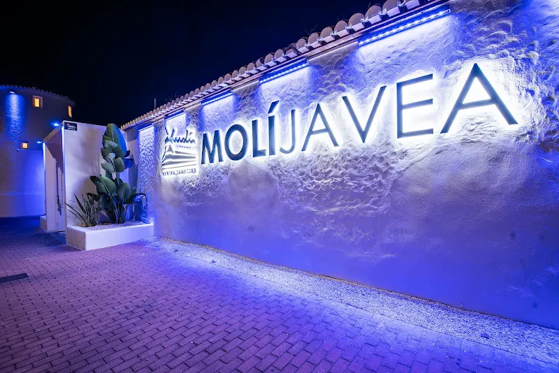 Discoteca Molí Jávea