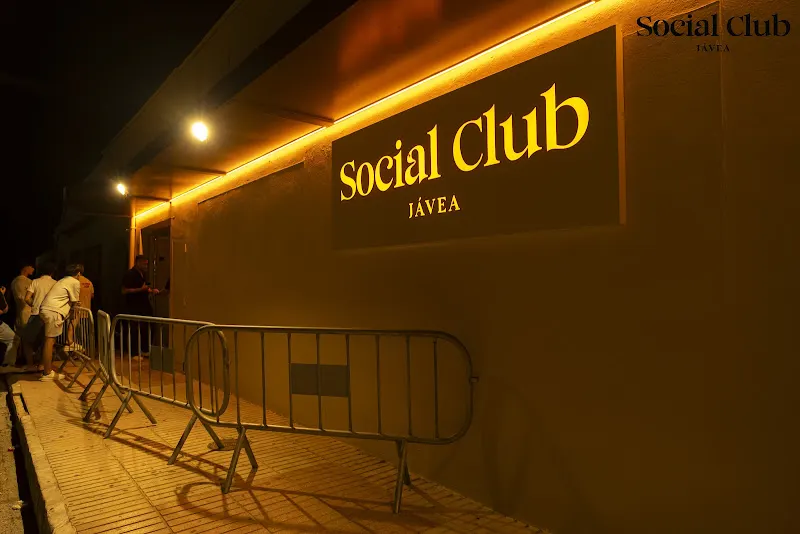 Social Club Jávea - Jávea