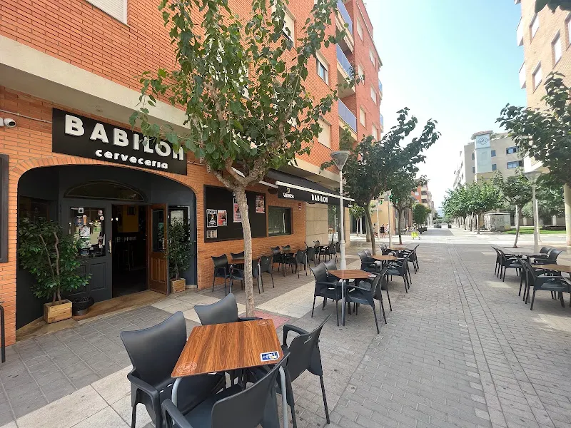 CERVECERÍA BABILON - Pub en Benicarló - foto 2
