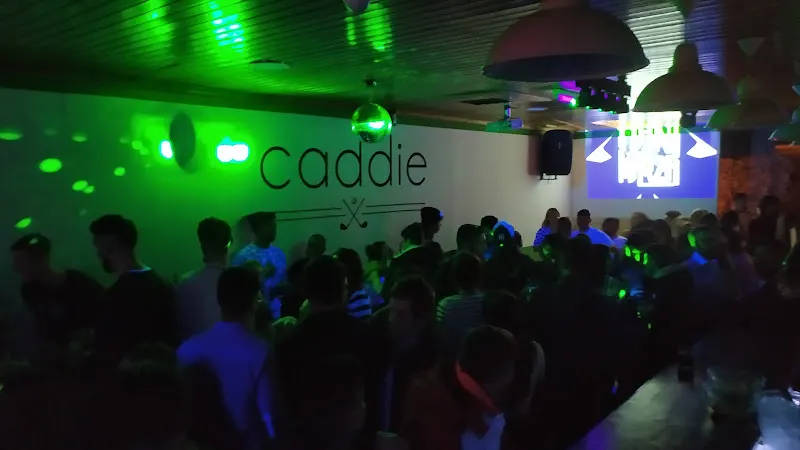 Caddie - Benicarló