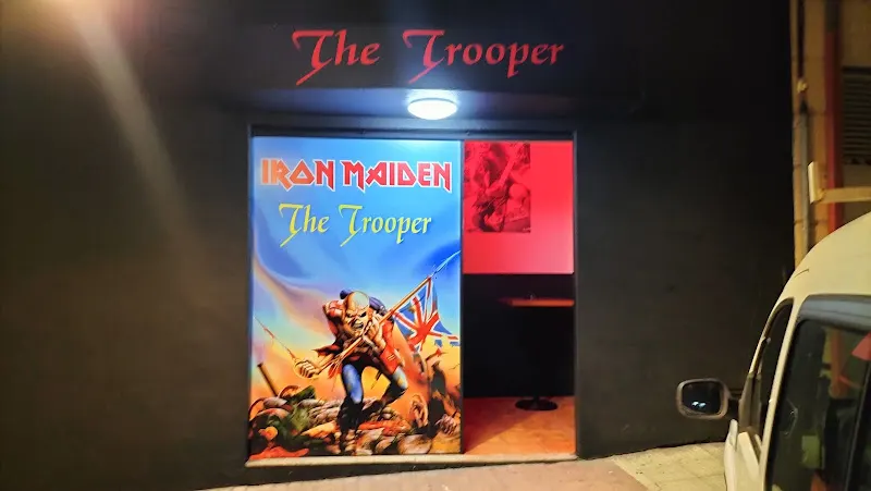 The Trooper Pub - Cangas