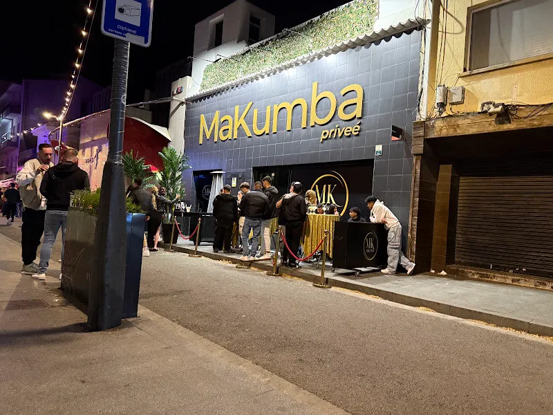 Makumba privee Calafell - Calafell
