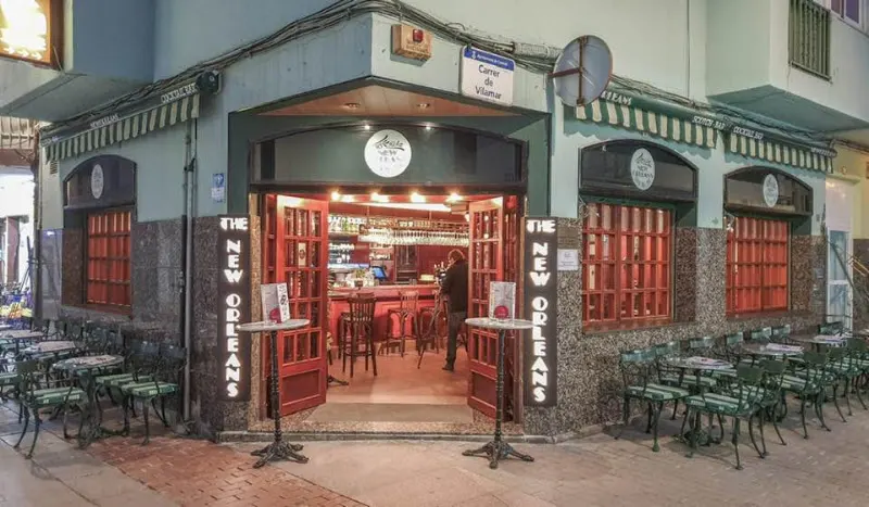 The New Orleans - Coctelería en Calafell - foto 2
