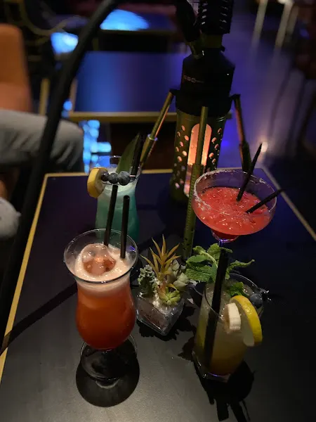 Trident Lounge & More - Shisha and Cocktail Bar