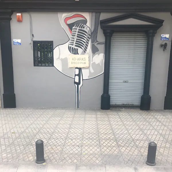 AD-ARAS DISCO-PUB - Almansa