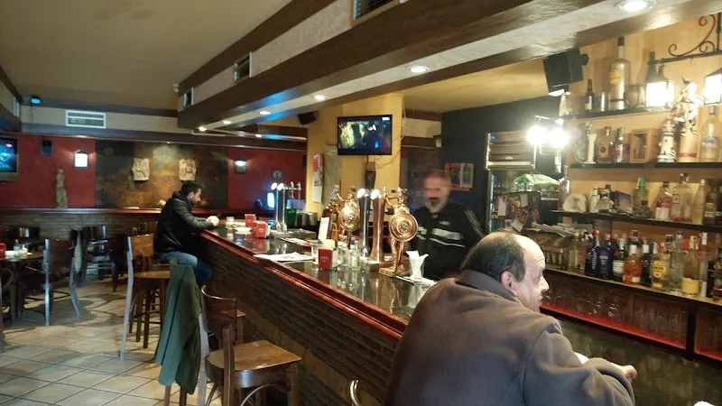 Pub El Templo - Bar en Almansa