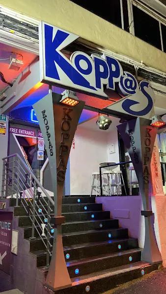 Koppas Nightclub - Club nocturno en Sant Antoni de Portmany - foto 2