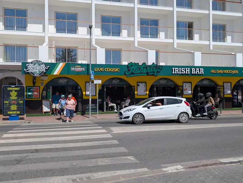 Flahertys Irish Bar Ibiza - Sant Antoni de Portmany