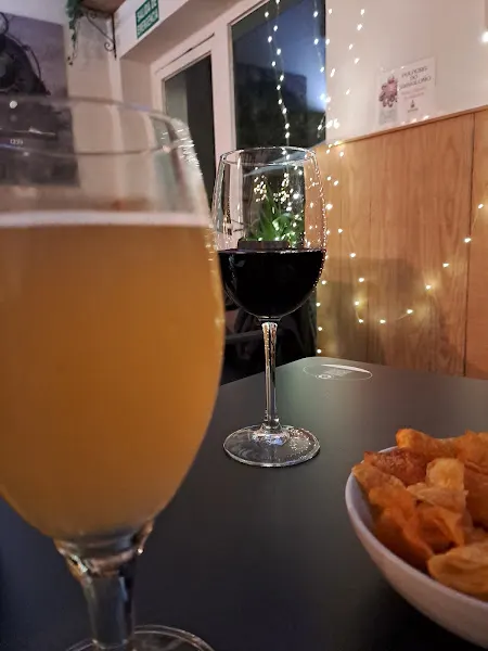 LA CENTRAL DE CAMBRE - Lounge Bar - Cambre