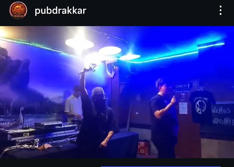 Pub Drakkar