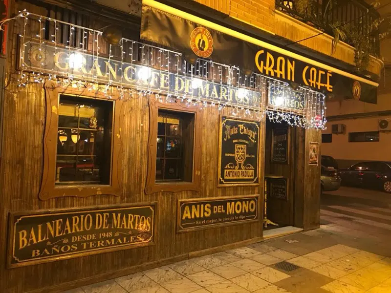 Gran Café de Martos - Pub en Martos - foto 2