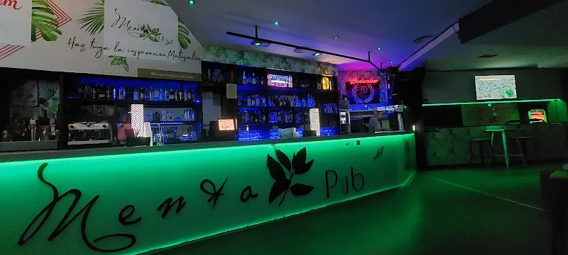 Menta Pub - Bar en Calahorra