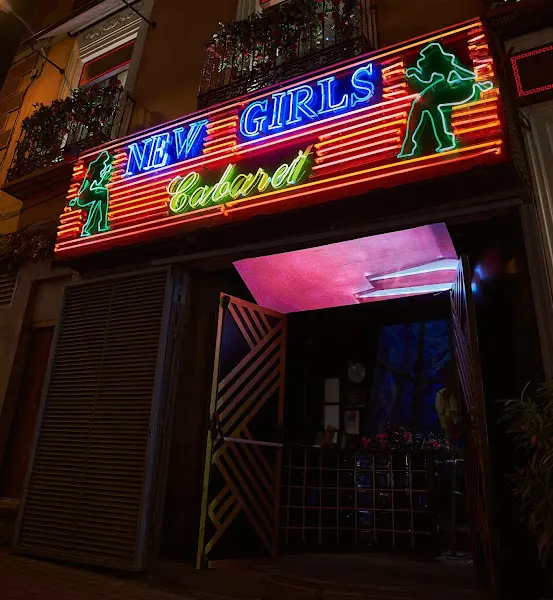 New Girls Cabaret - Club de entretenimiento para adultos en Madrid - foto 2
