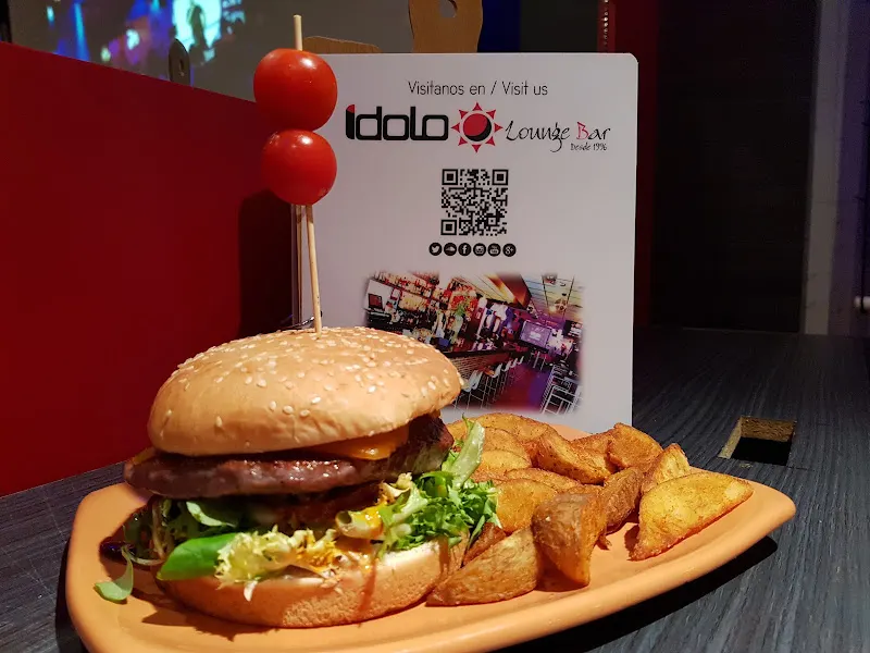 Idolo Lounge Bar - San Pedro del Pinatar