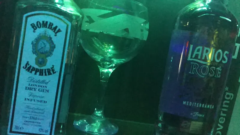 Disco-Pub Tebereé en Montilla