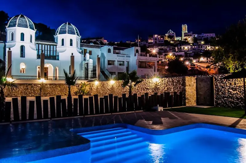 La Campaneta fincas y organización de bodas y eventos - Recinto para eventos en Altea - foto 2