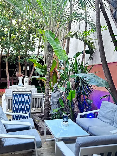 HANAMI COCKTAIL GARDEN
