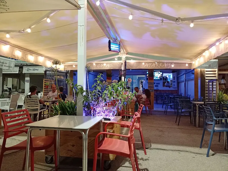 Bar Atarraya