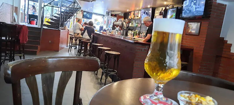 Sausalito Bar